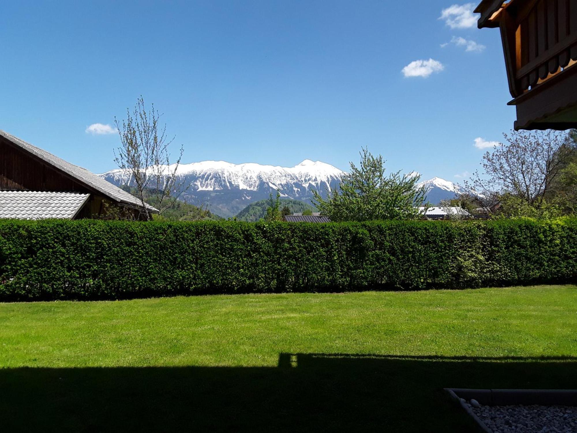 Apartment Natur Bled Kültér fotó