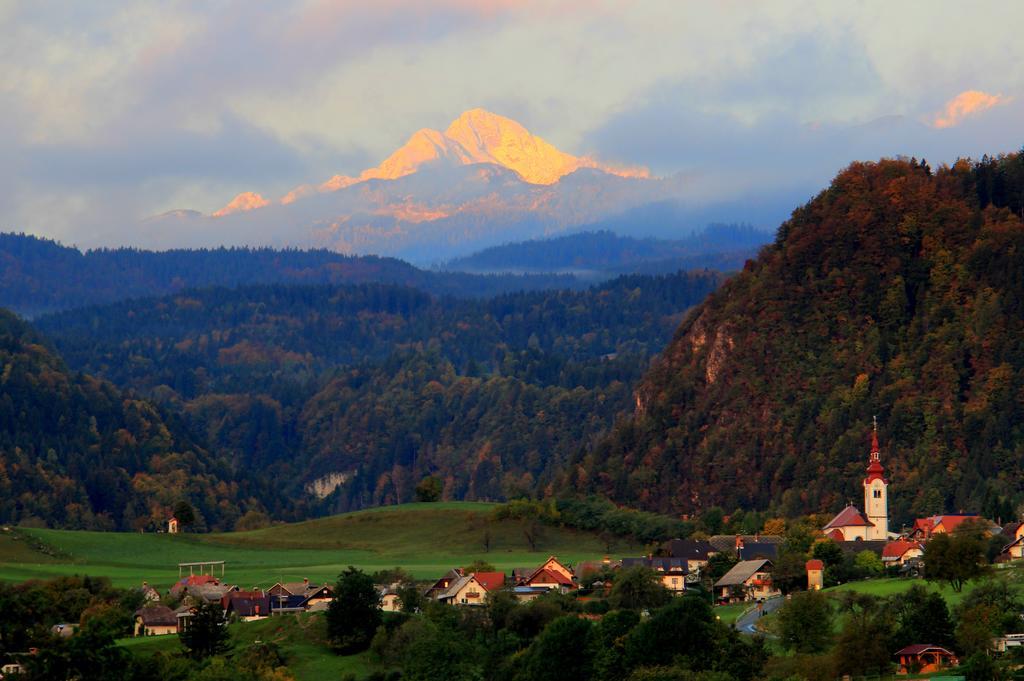 Apartment Natur Bled Szoba fotó