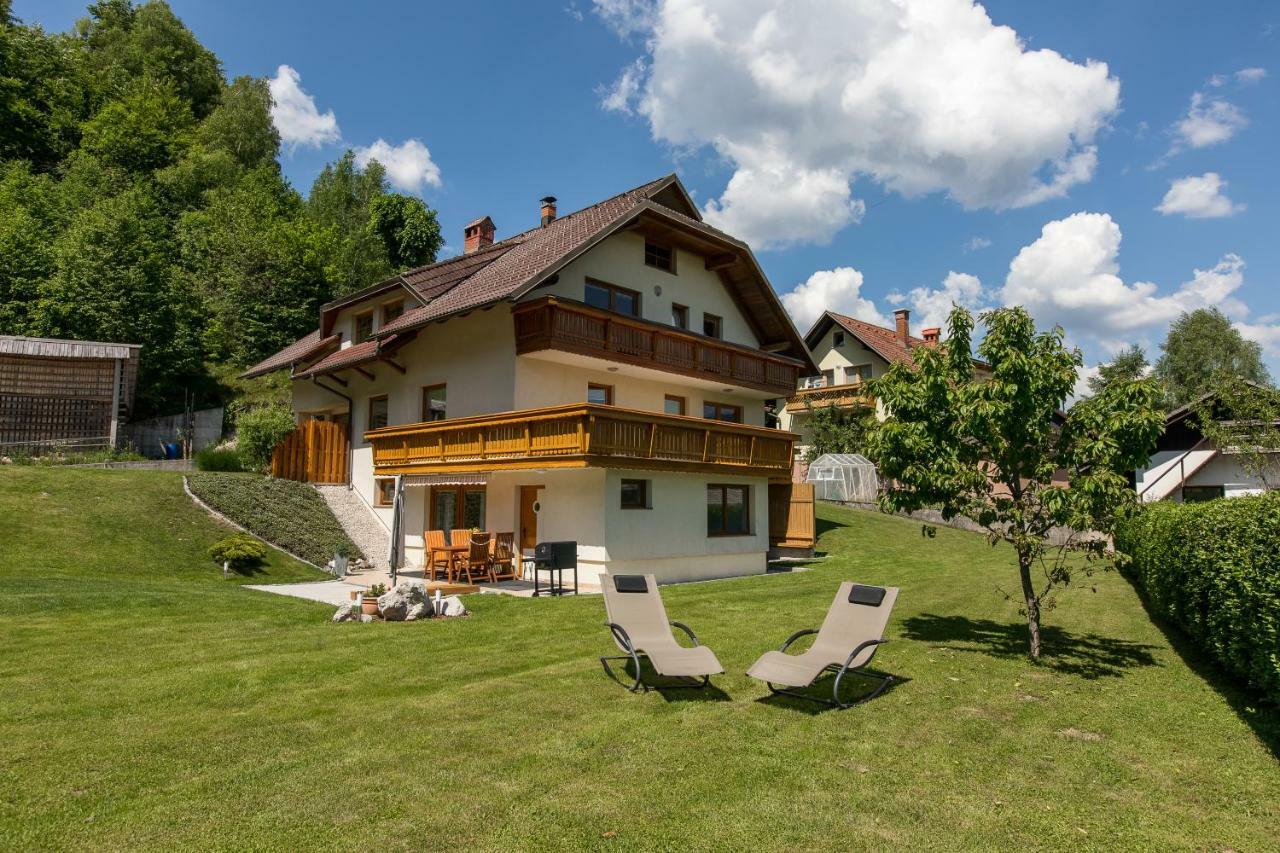 Apartment Natur Bled Kültér fotó