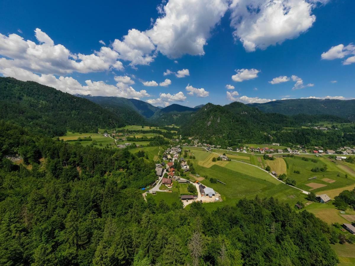Apartment Natur Bled Kültér fotó