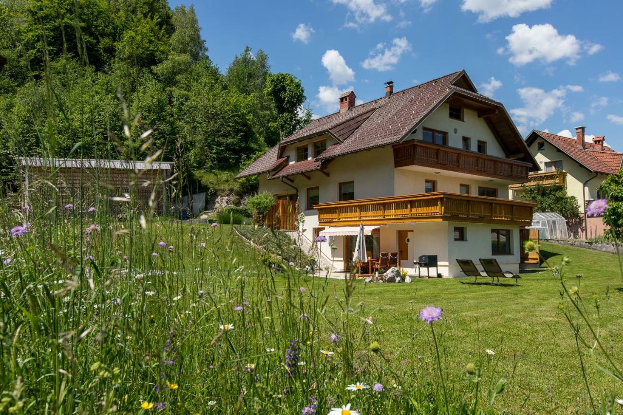 Apartment Natur Bled Kültér fotó