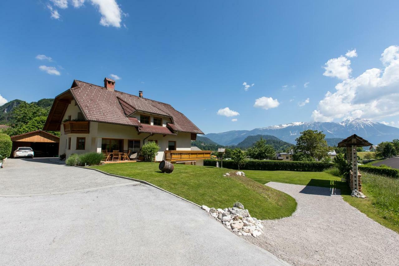 Apartment Natur Bled Kültér fotó
