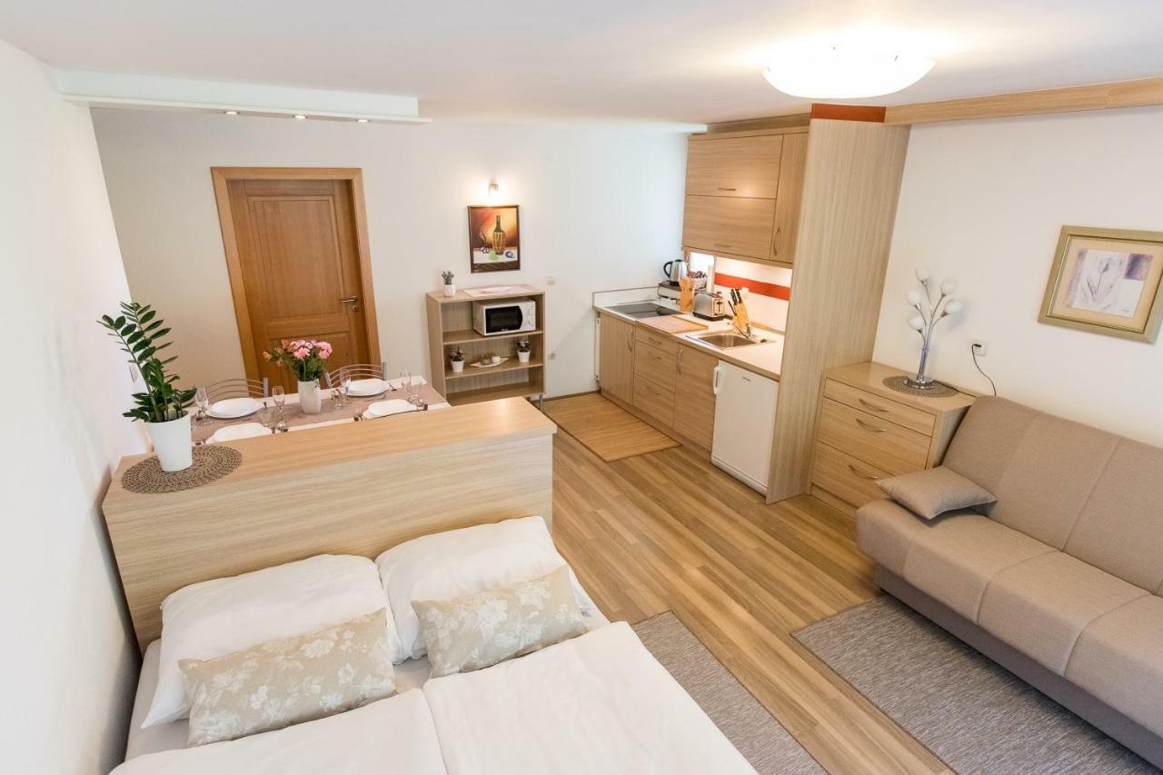 Apartment Natur Bled Kültér fotó