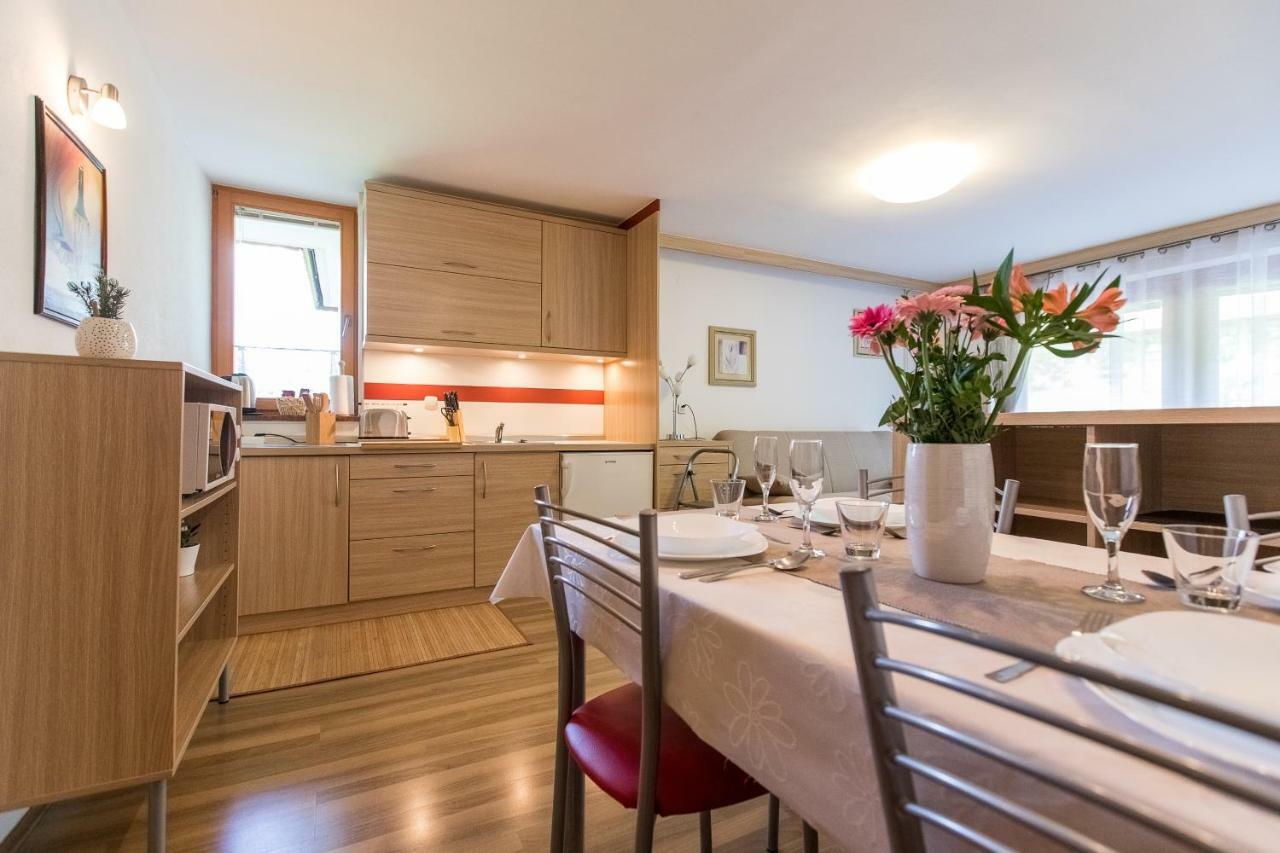 Apartment Natur Bled Kültér fotó