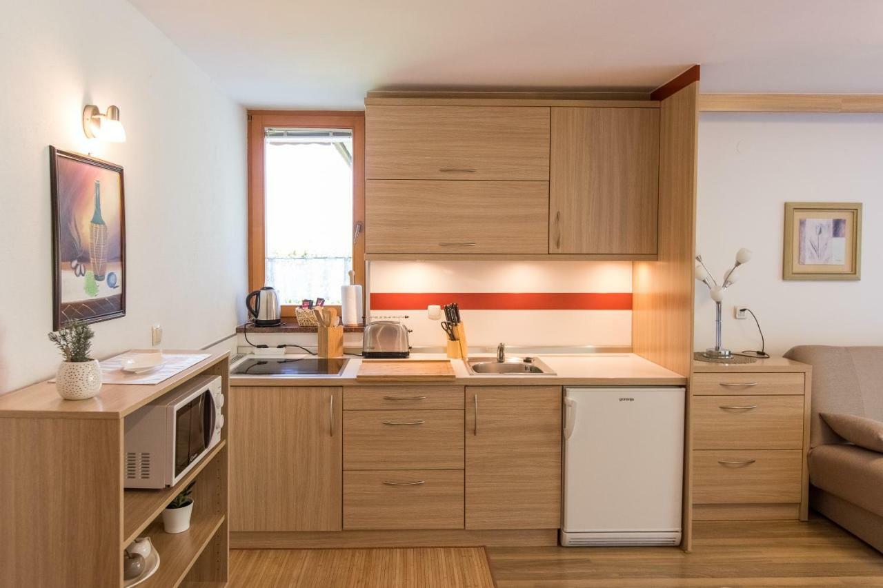 Apartment Natur Bled Kültér fotó