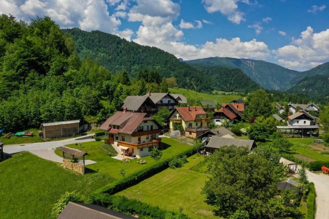 Apartment Natur Bled Kültér fotó